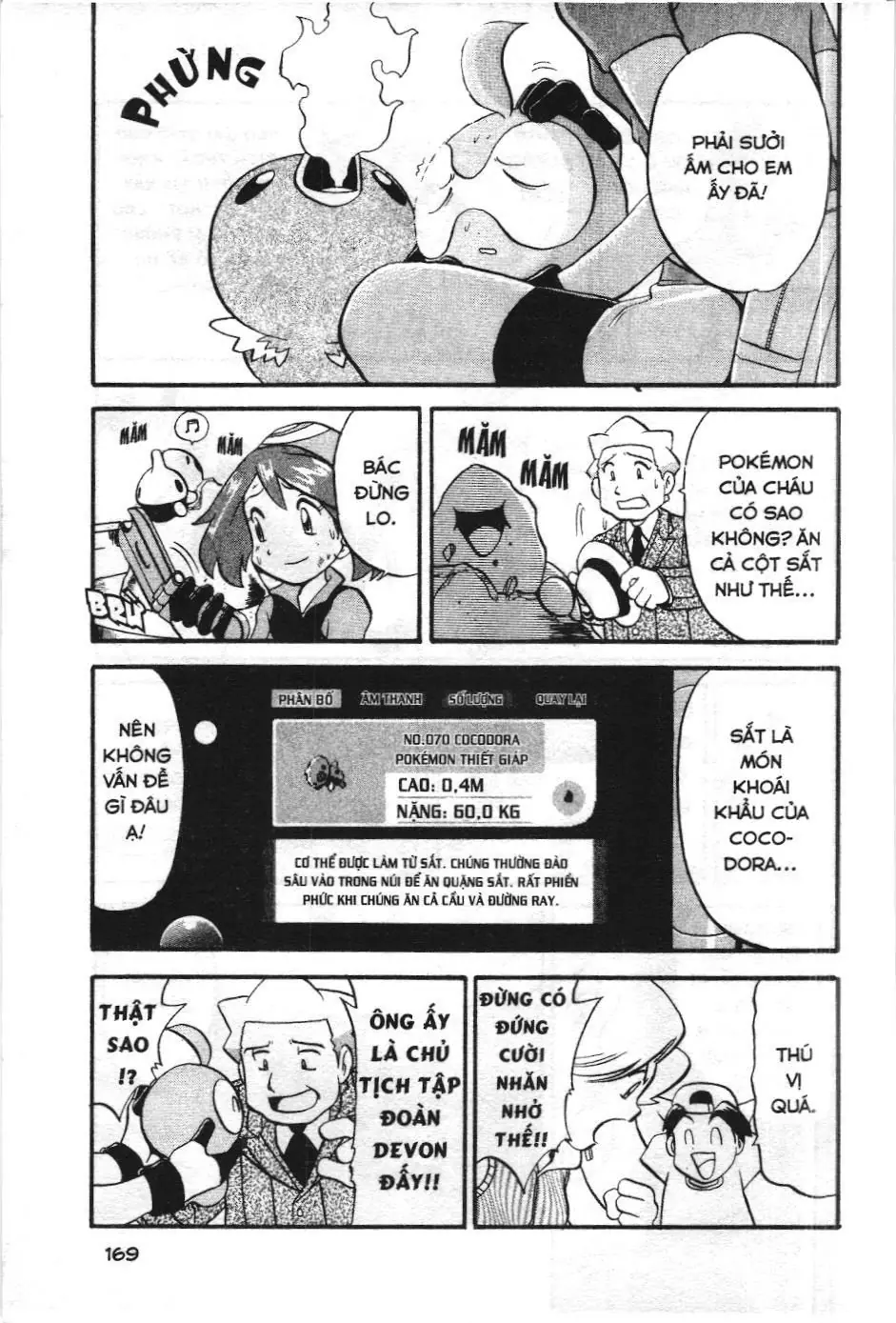 Pokémon Đặc Biệt (NXB Kim Đồng) Chapter 188 - Trang 6