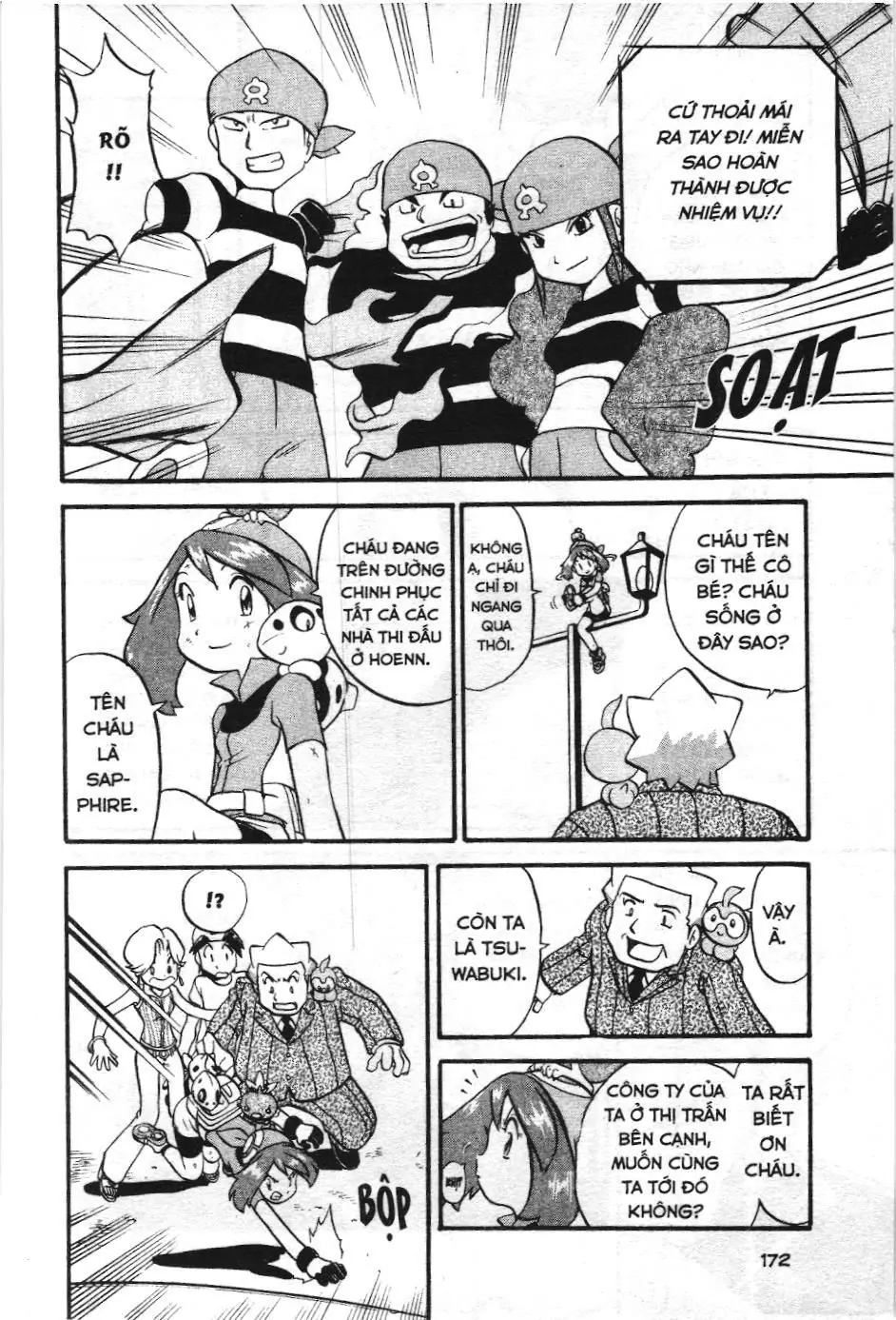 Pokémon Đặc Biệt (NXB Kim Đồng) Chapter 188 - Trang 9