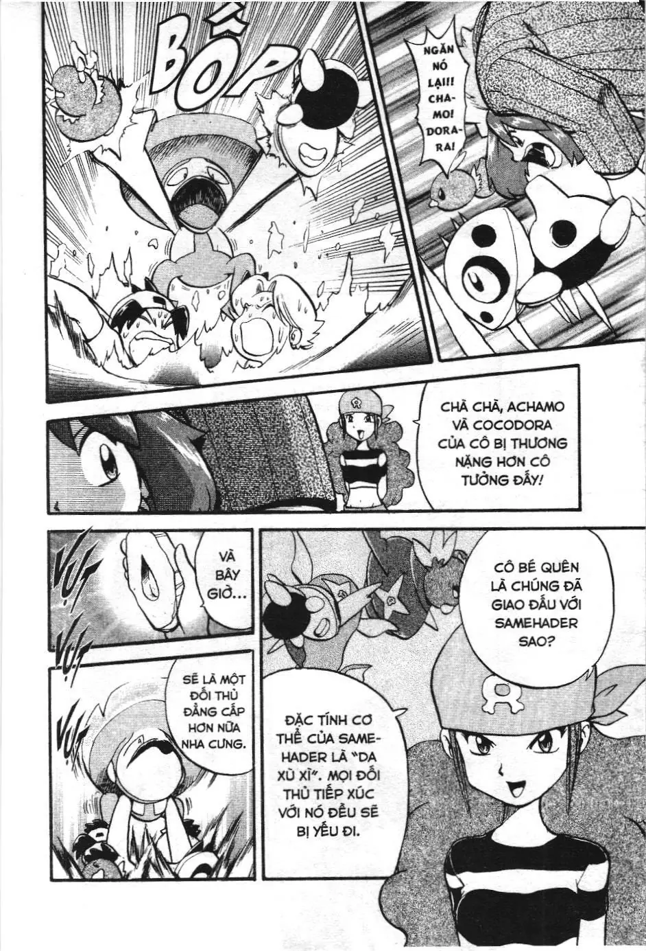 Pokémon Đặc Biệt (NXB Kim Đồng) Chapter 189 - Trang 8