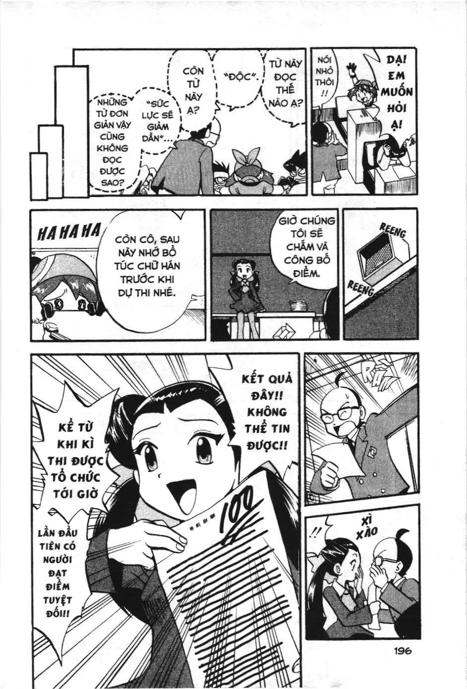 Pokémon Đặc Biệt (NXB Kim Đồng) Chapter 190 - Trang 11