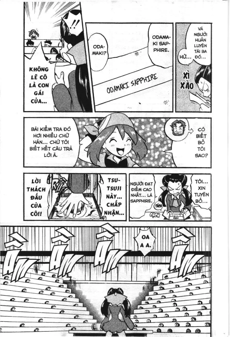 Pokémon Đặc Biệt (NXB Kim Đồng) Chapter 190 - Trang 12