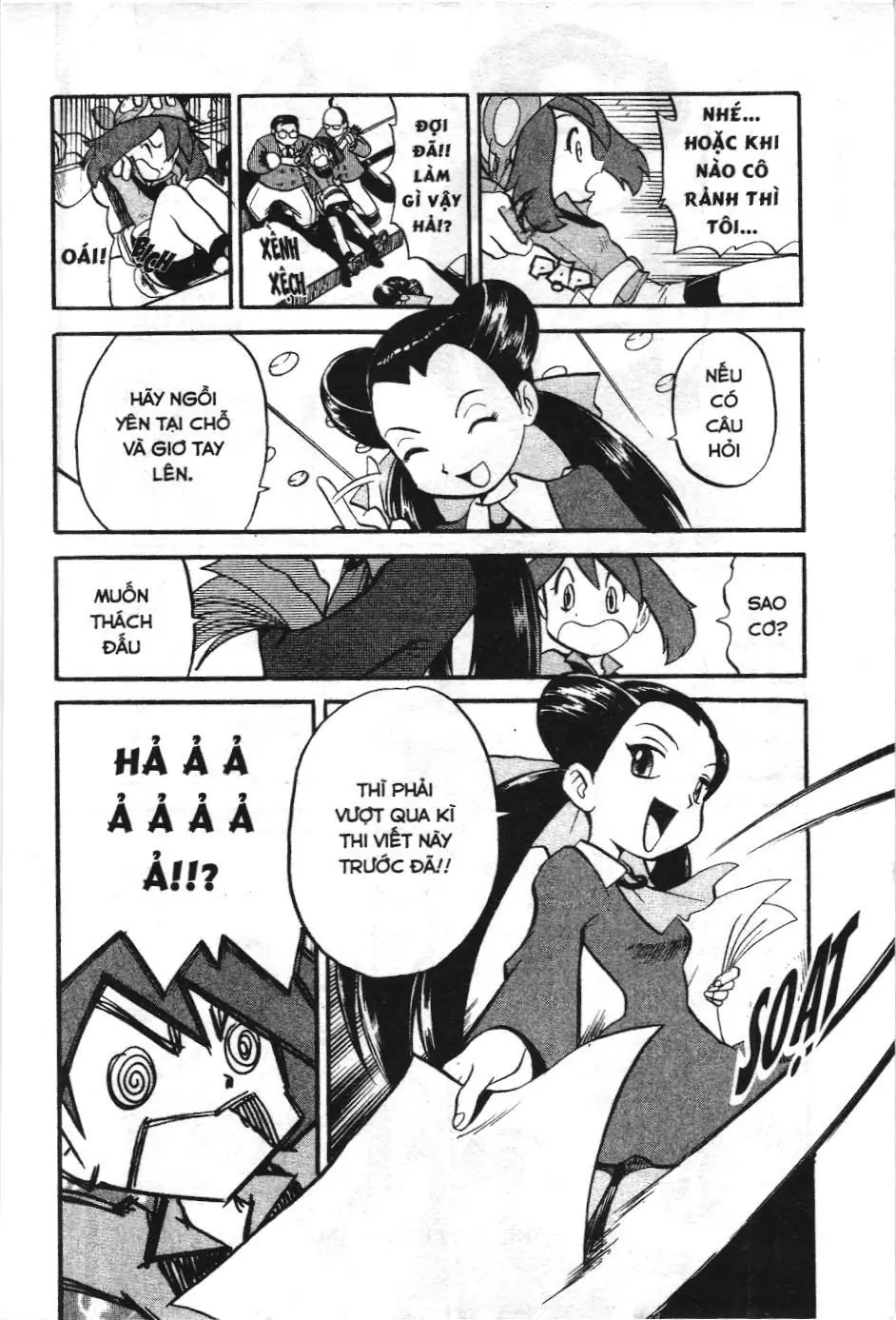 Pokémon Đặc Biệt (NXB Kim Đồng) Chapter 190 - Trang 9