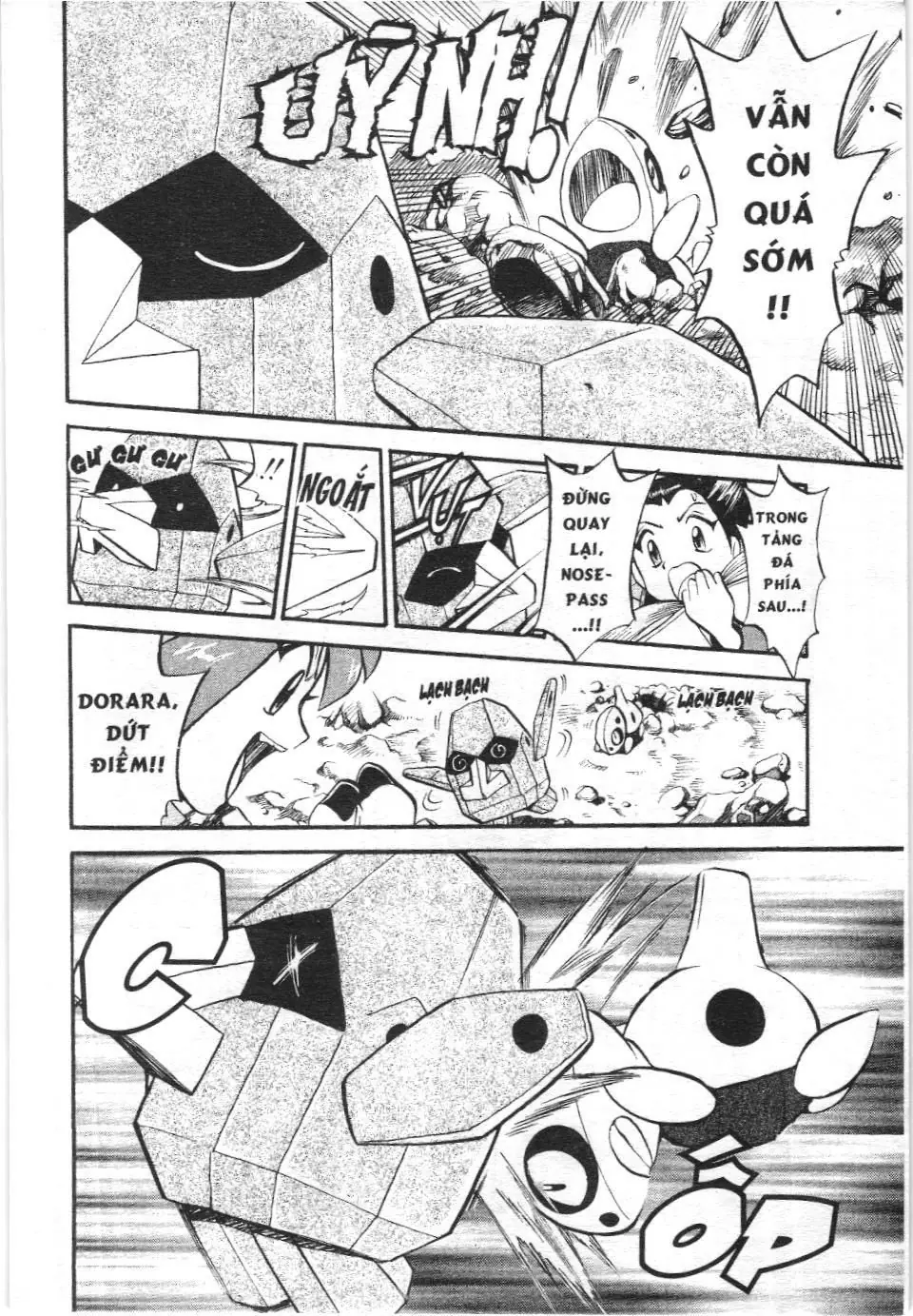Pokémon Đặc Biệt (NXB Kim Đồng) Chapter 191 - Trang 10