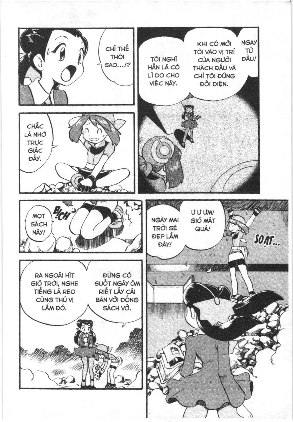 Pokémon Đặc Biệt (NXB Kim Đồng) Chapter 191 - Trang 12