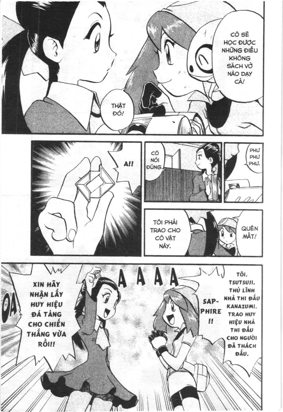 Pokémon Đặc Biệt (NXB Kim Đồng) Chapter 191 - Trang 13