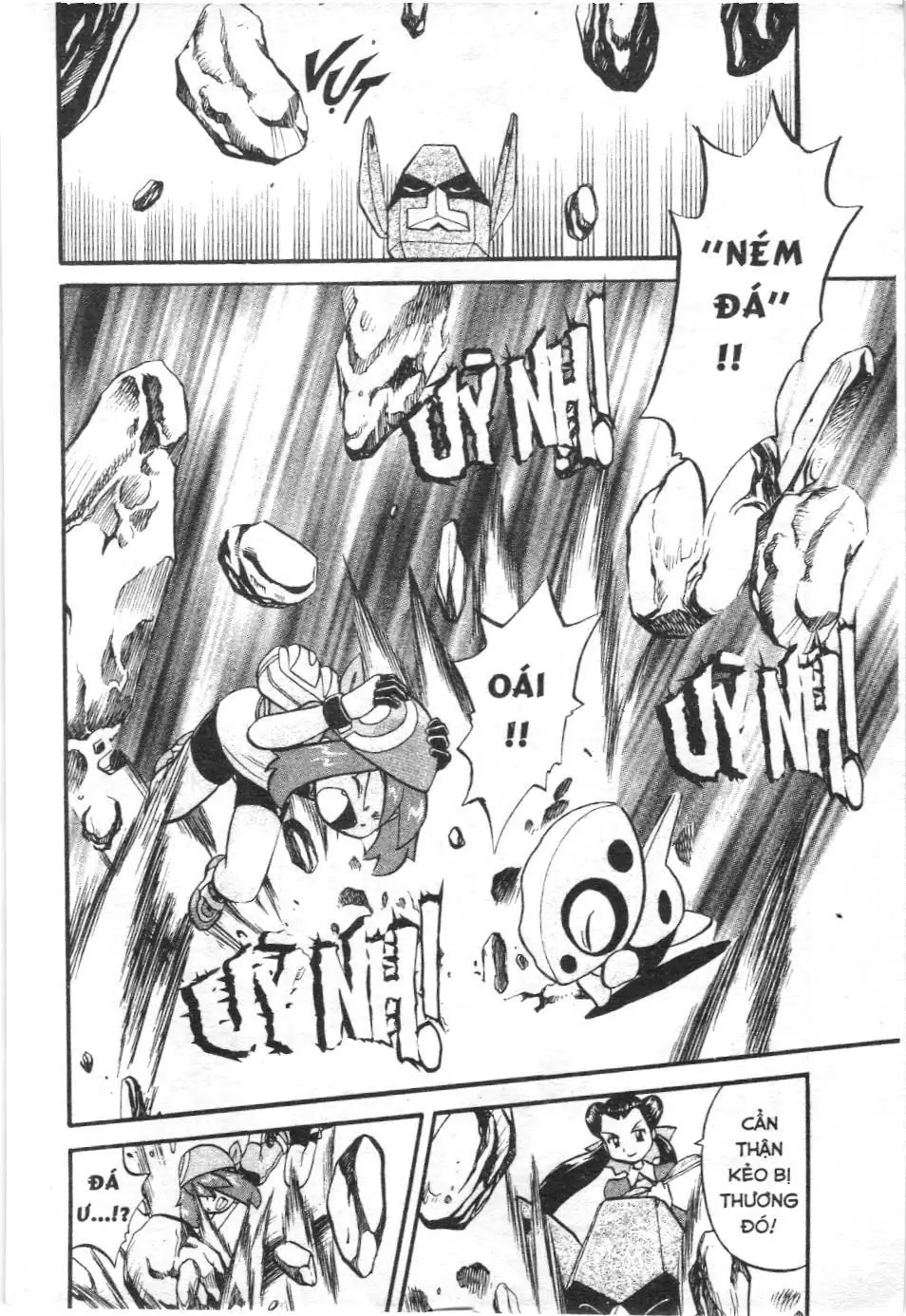 Pokémon Đặc Biệt (NXB Kim Đồng) Chapter 191 - Trang 4