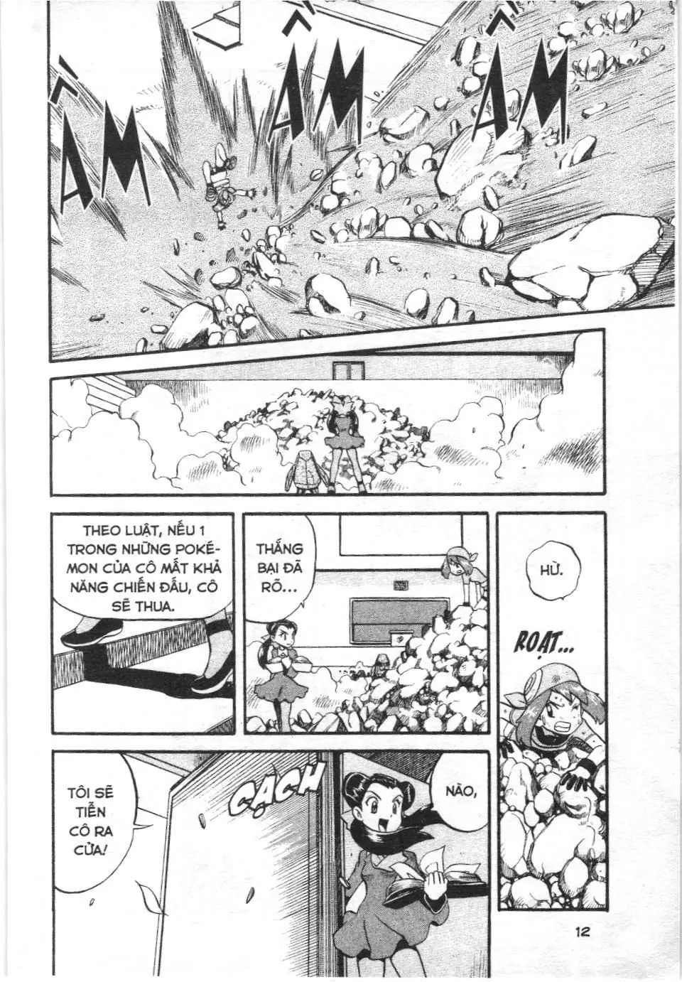 Pokémon Đặc Biệt (NXB Kim Đồng) Chapter 191 - Trang 8