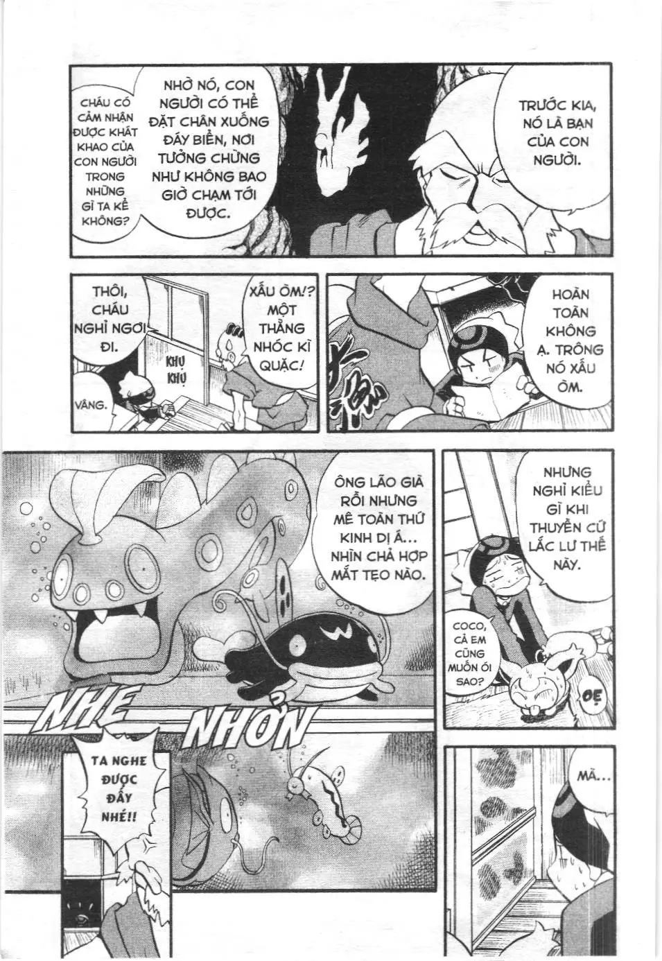 Pokémon Đặc Biệt (NXB Kim Đồng) Chapter 192 - Trang 13