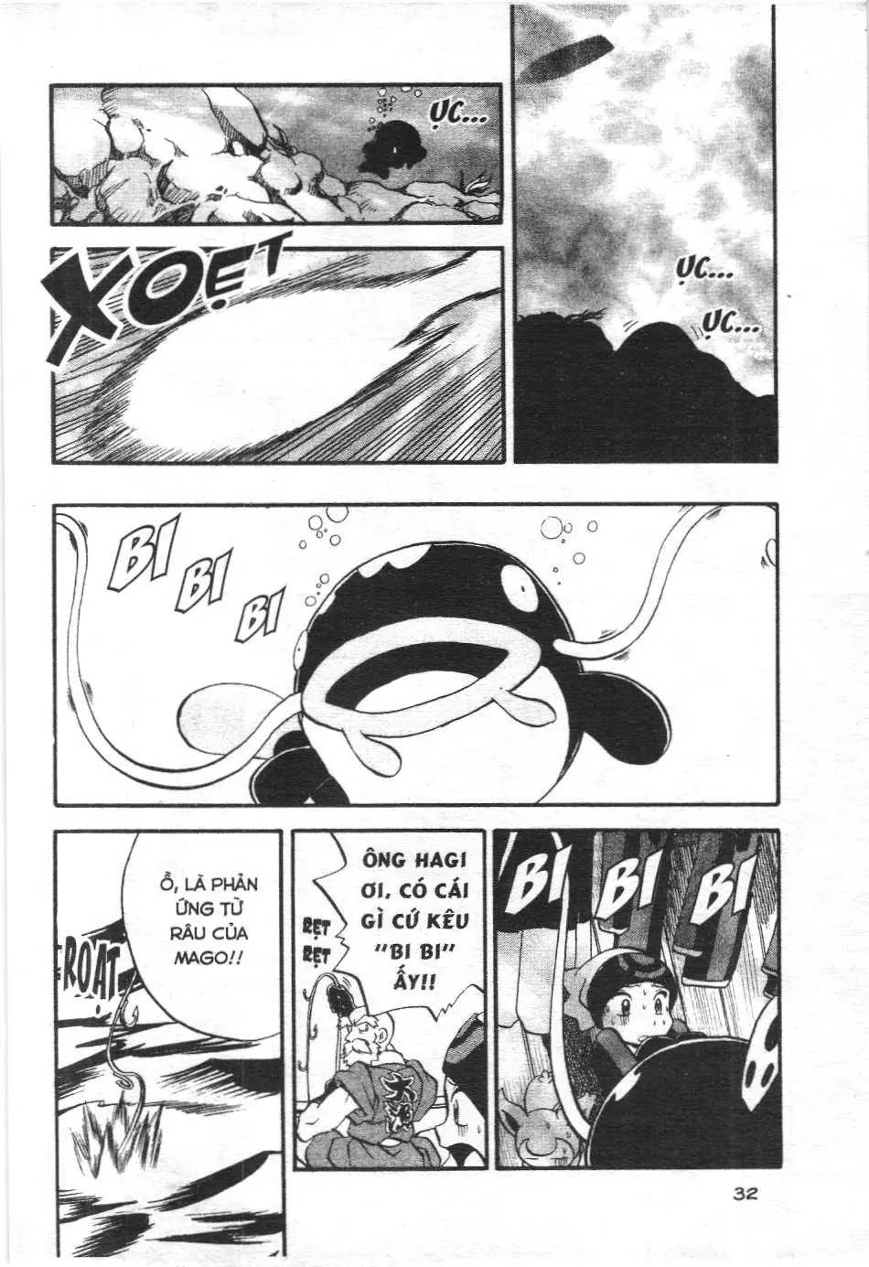 Pokémon Đặc Biệt (NXB Kim Đồng) Chapter 192 - Trang 14