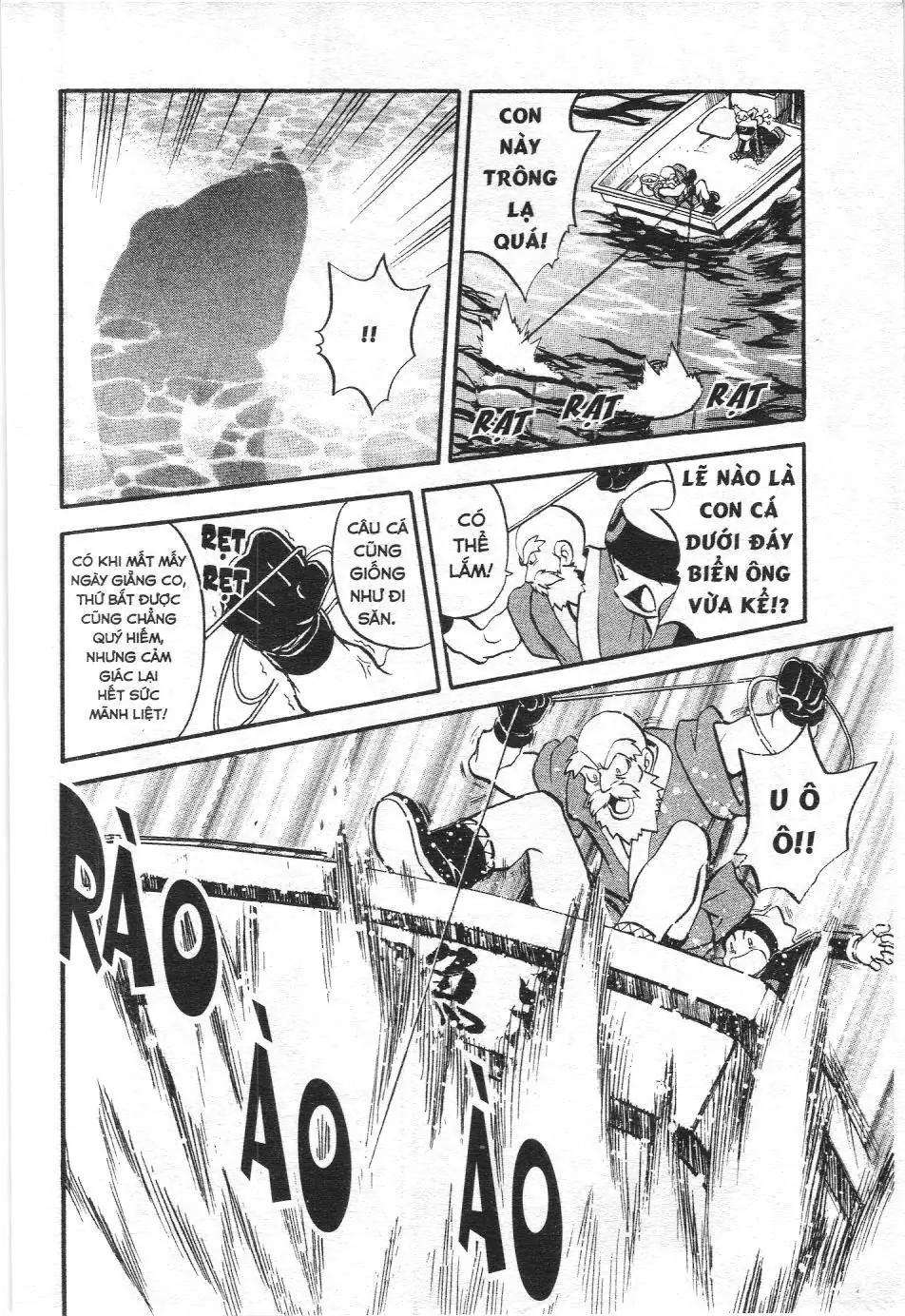 Pokémon Đặc Biệt (NXB Kim Đồng) Chapter 192 - Trang 18