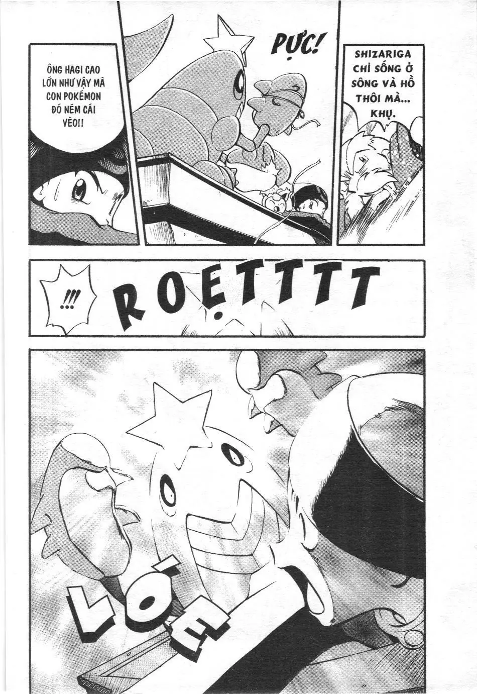 Pokémon Đặc Biệt (NXB Kim Đồng) Chapter 192 - Trang 20