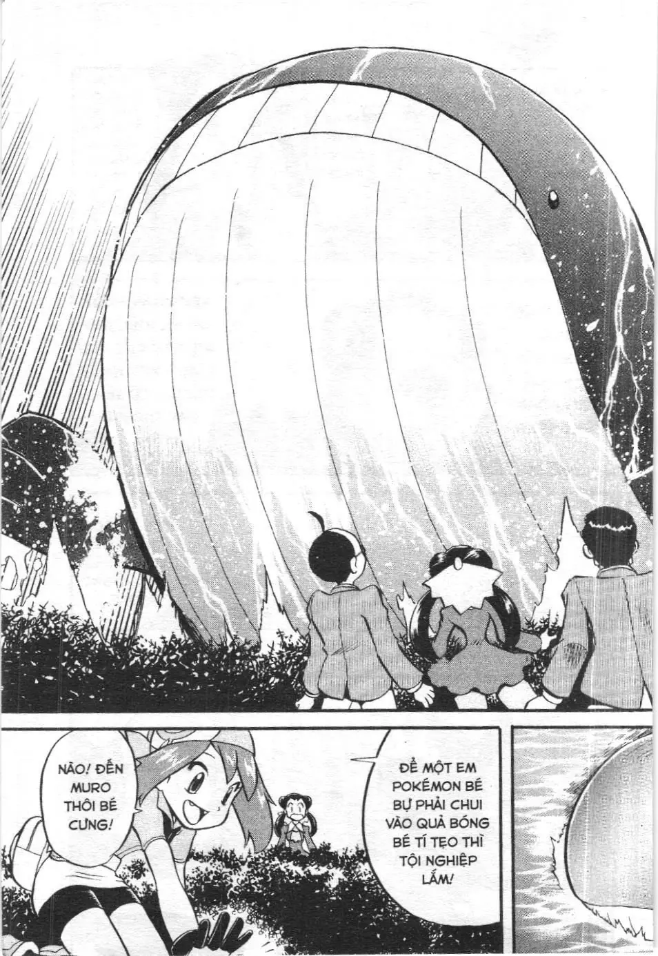 Pokémon Đặc Biệt (NXB Kim Đồng) Chapter 192 - Trang 5