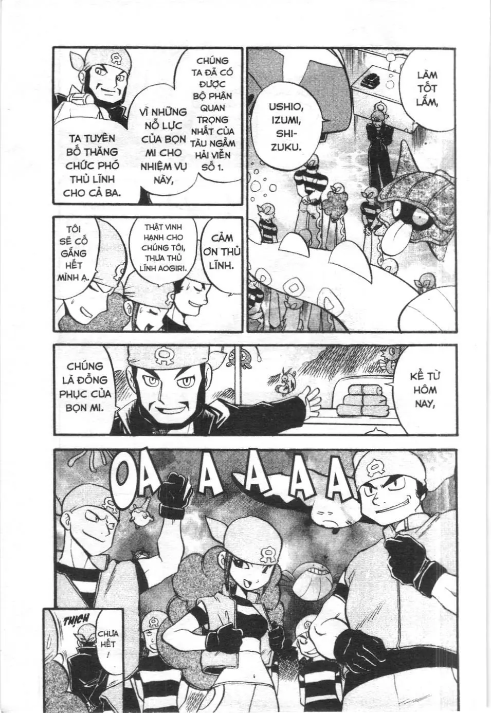 Pokémon Đặc Biệt (NXB Kim Đồng) Chapter 192 - Trang 7
