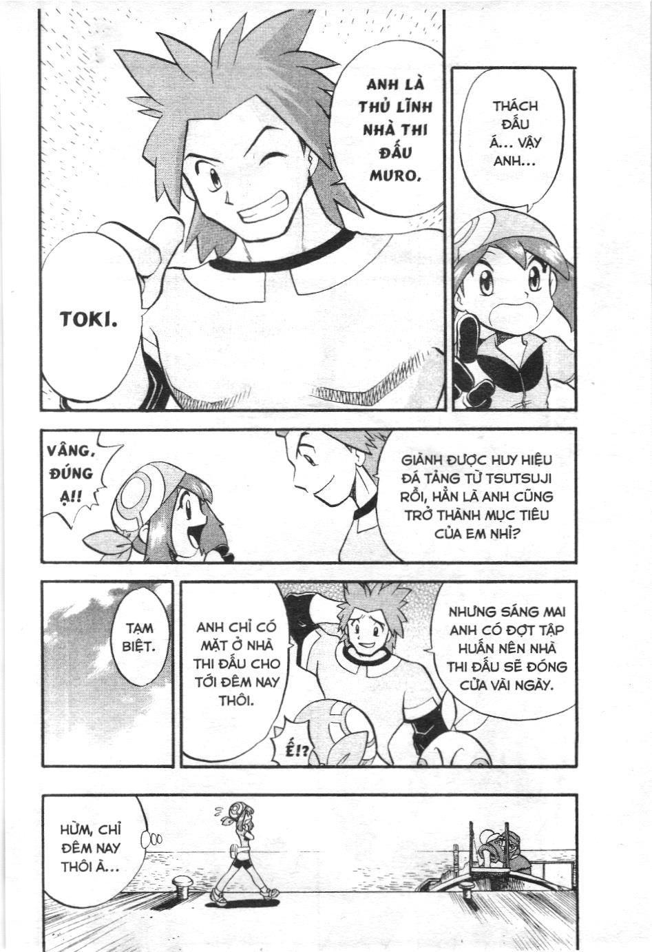 Pokémon Đặc Biệt (NXB Kim Đồng) Chapter 193 - Trang 20