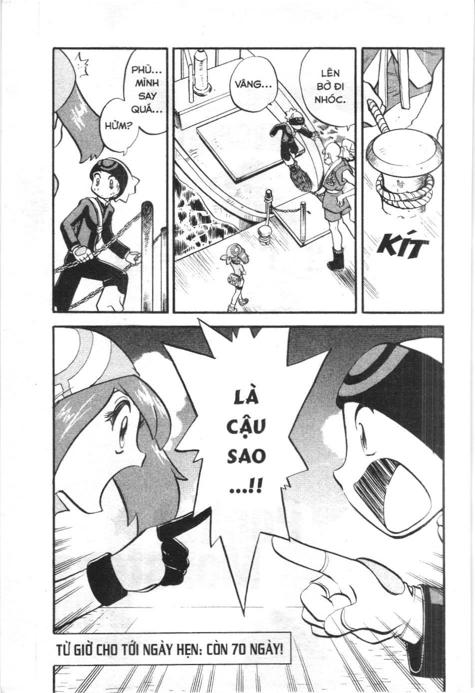 Pokémon Đặc Biệt (NXB Kim Đồng) Chapter 193 - Trang 21