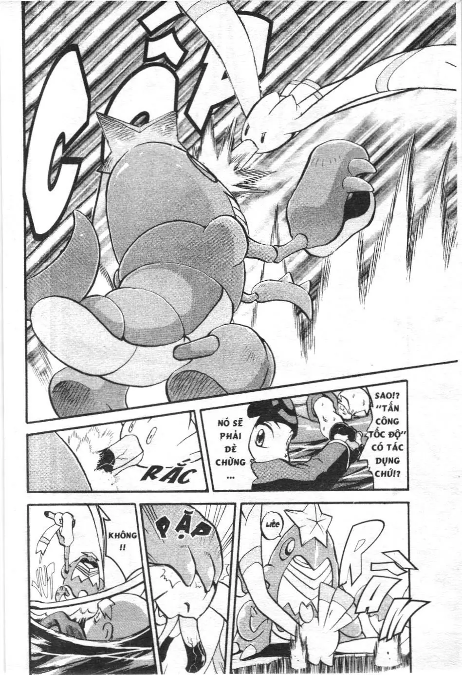 Pokémon Đặc Biệt (NXB Kim Đồng) Chapter 193 - Trang 4