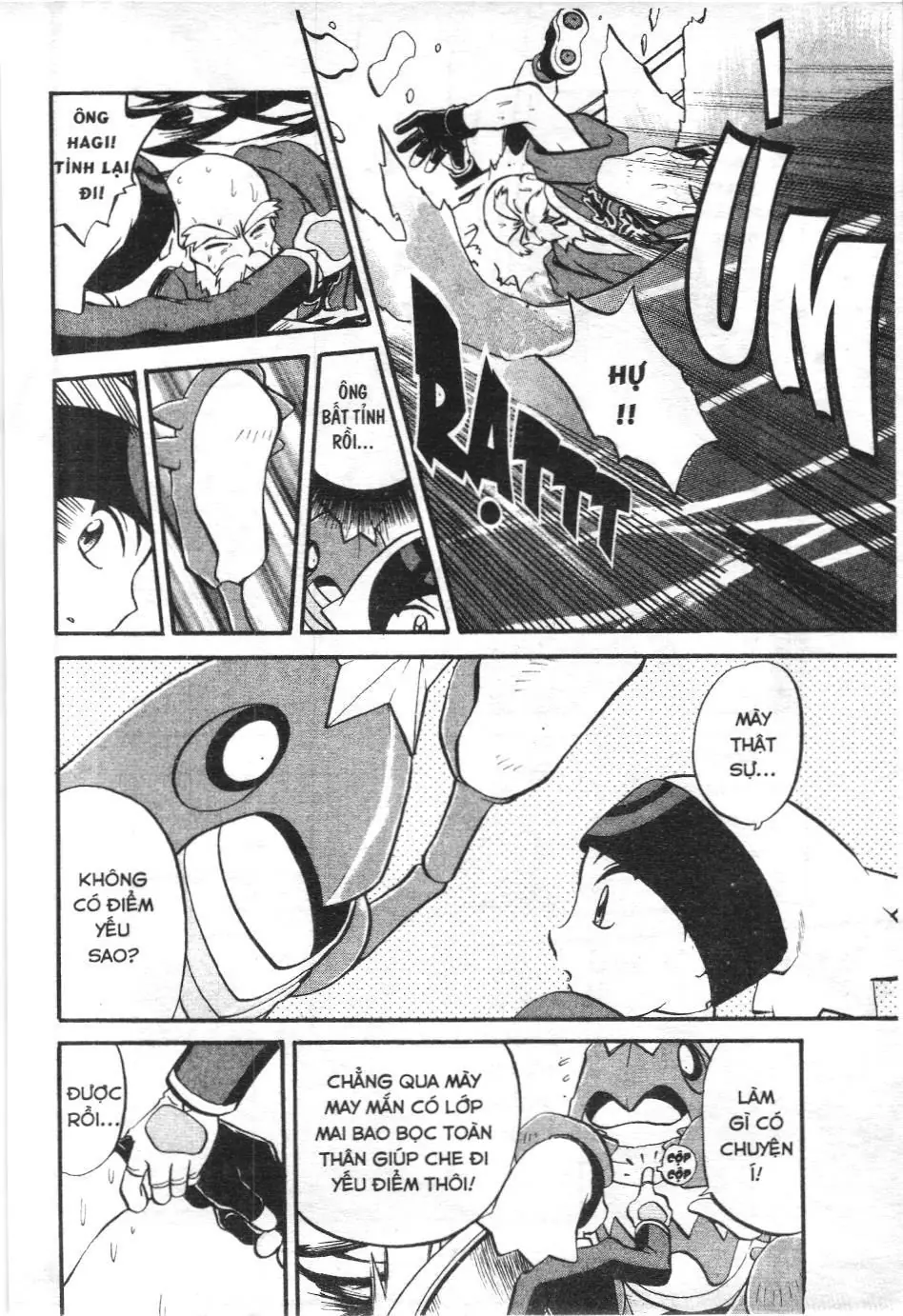 Pokémon Đặc Biệt (NXB Kim Đồng) Chapter 193 - Trang 6