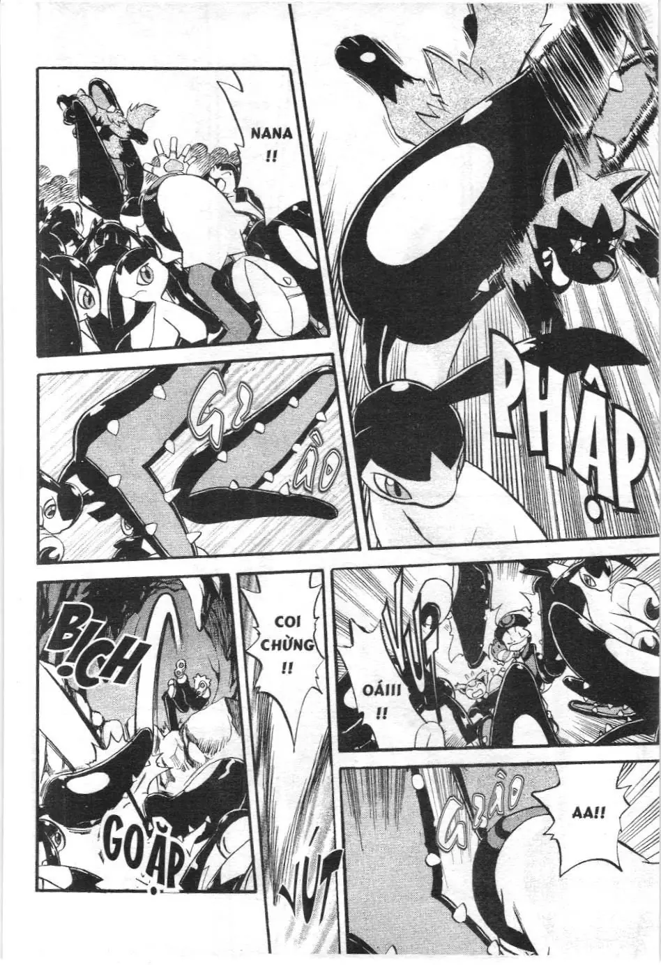 Pokémon Đặc Biệt (NXB Kim Đồng) Chapter 194 - Trang 12