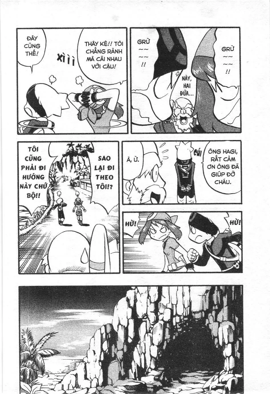 Pokémon Đặc Biệt (NXB Kim Đồng) Chapter 194 - Trang 6