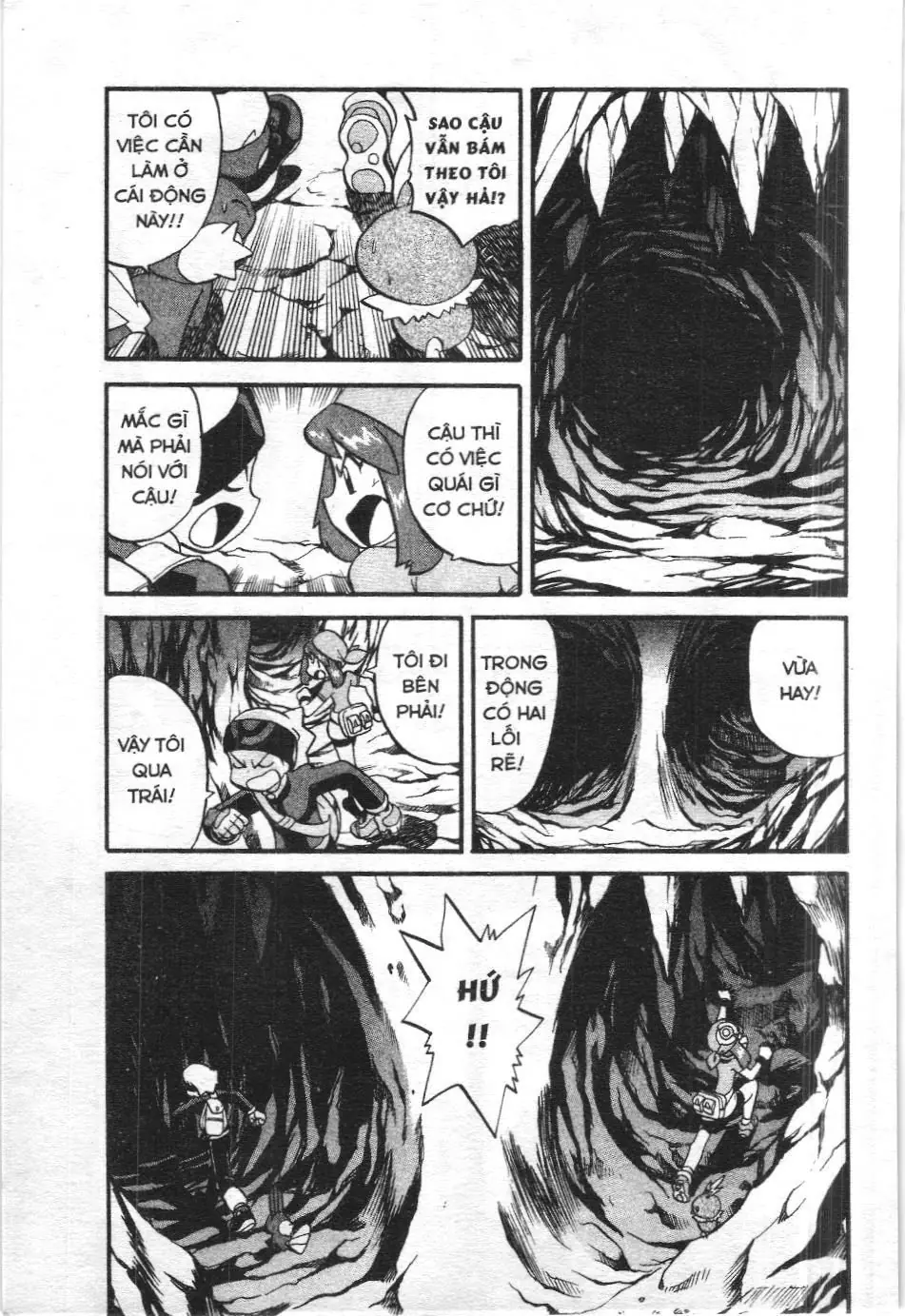 Pokémon Đặc Biệt (NXB Kim Đồng) Chapter 194 - Trang 7