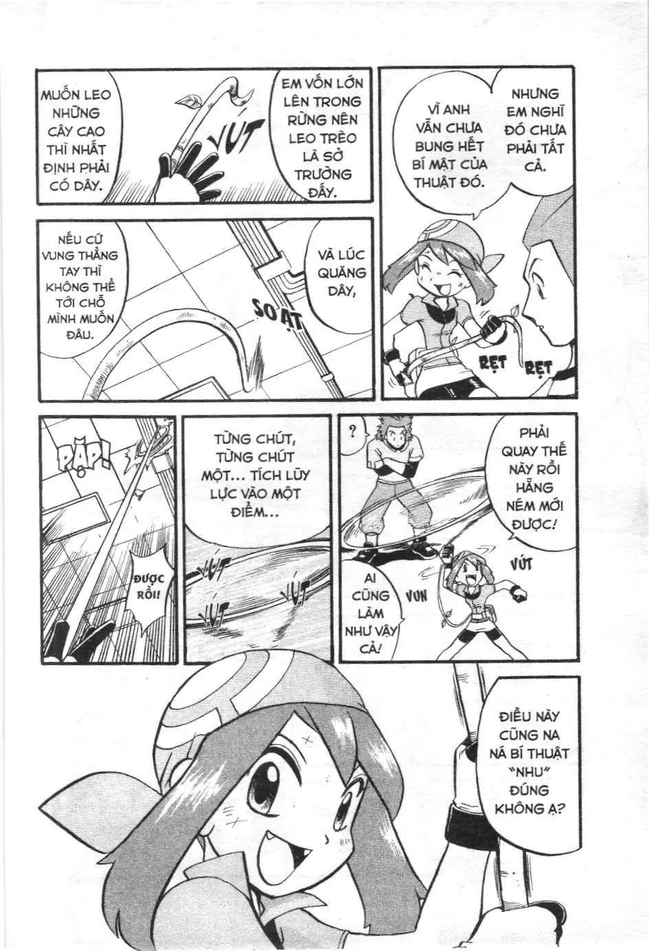 Pokémon Đặc Biệt (NXB Kim Đồng) Chapter 195 - Trang 17