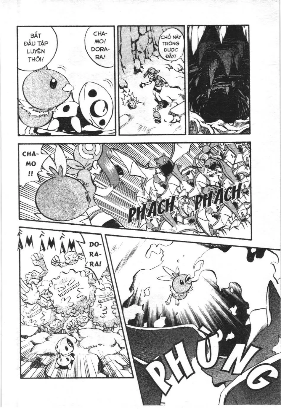 Pokémon Đặc Biệt (NXB Kim Đồng) Chapter 195 - Trang 3