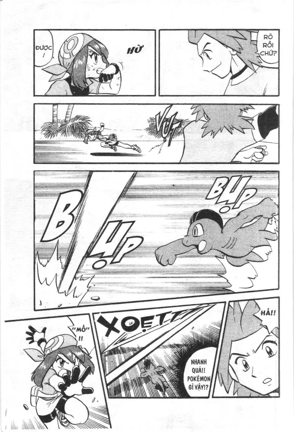 Pokémon Đặc Biệt (NXB Kim Đồng) Chapter 195 - Trang 8