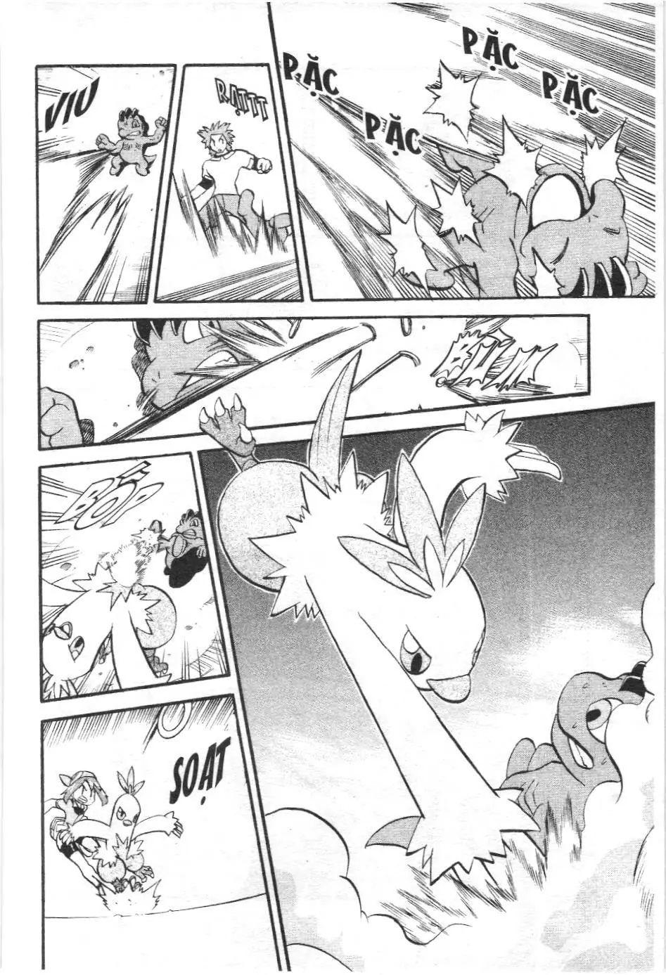 Pokémon Đặc Biệt (NXB Kim Đồng) Chapter 195 - Trang 9