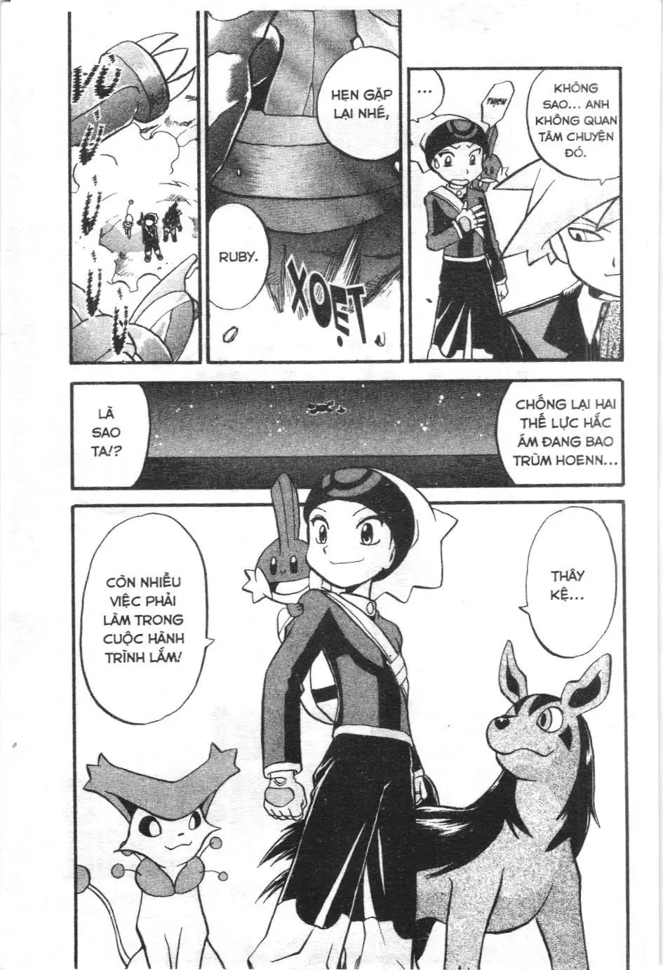 Pokémon Đặc Biệt (NXB Kim Đồng) Chapter 196 - Trang 15