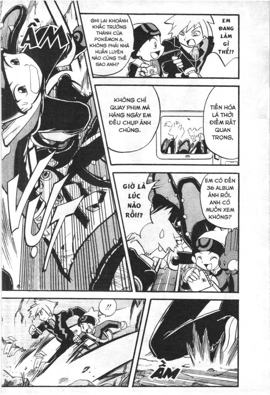 Pokémon Đặc Biệt (NXB Kim Đồng) Chapter 196 - Trang 4