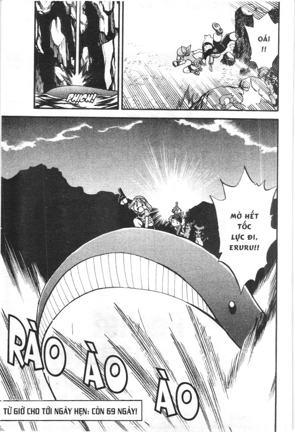 Pokémon Đặc Biệt (NXB Kim Đồng) Chapter 197 - Trang 15