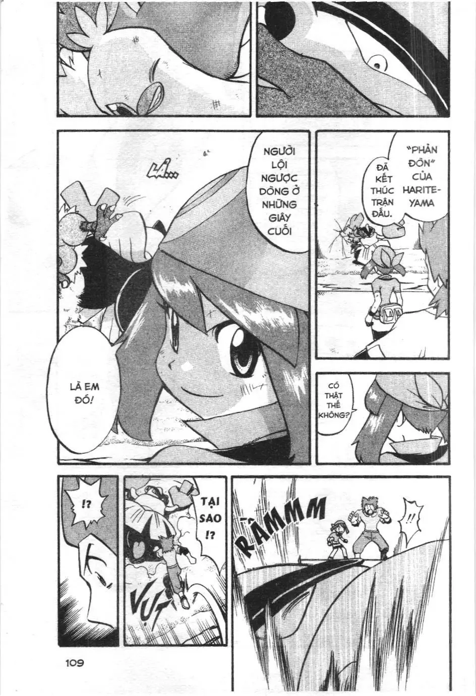 Pokémon Đặc Biệt (NXB Kim Đồng) Chapter 197 - Trang 5