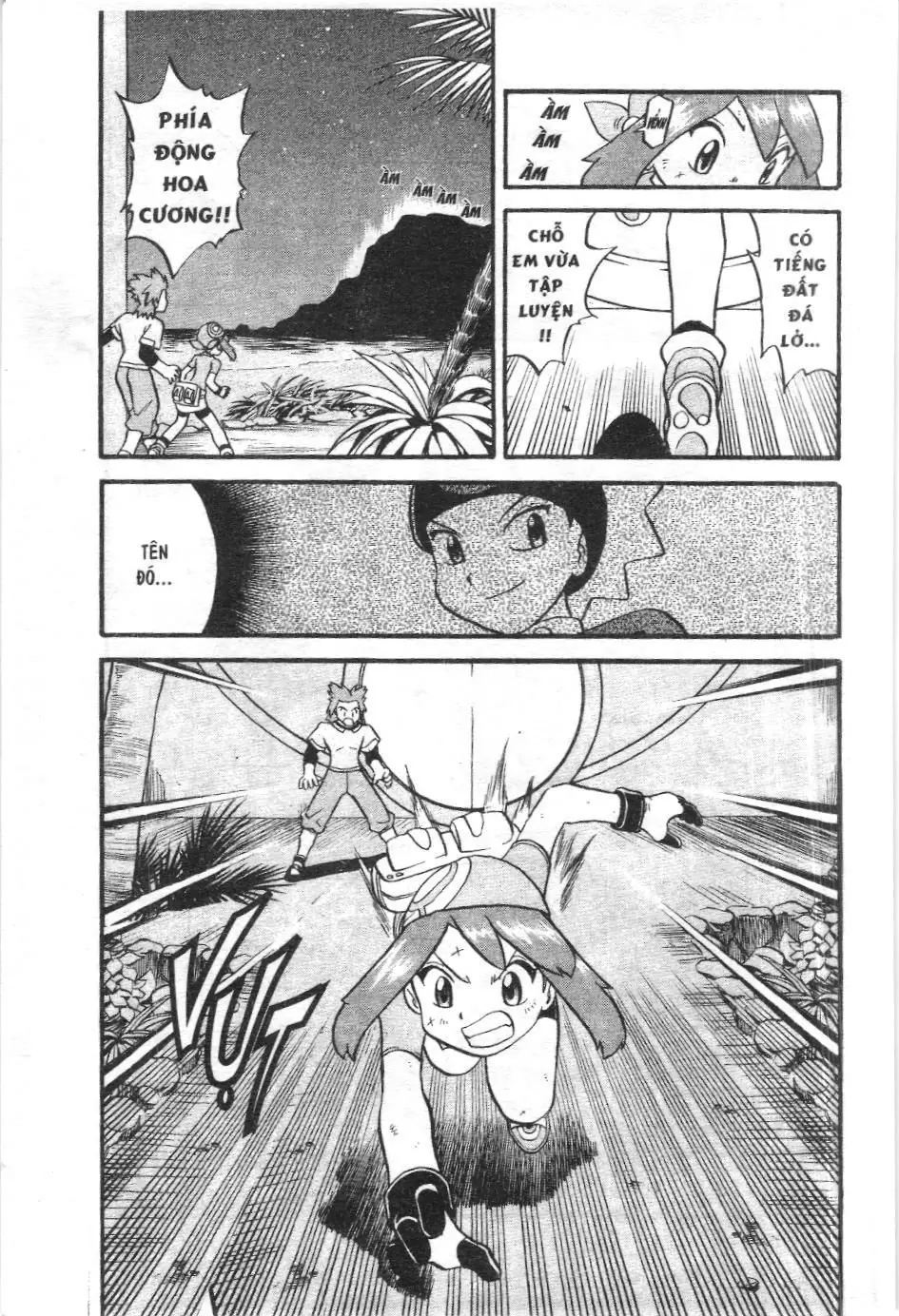 Pokémon Đặc Biệt (NXB Kim Đồng) Chapter 197 - Trang 9