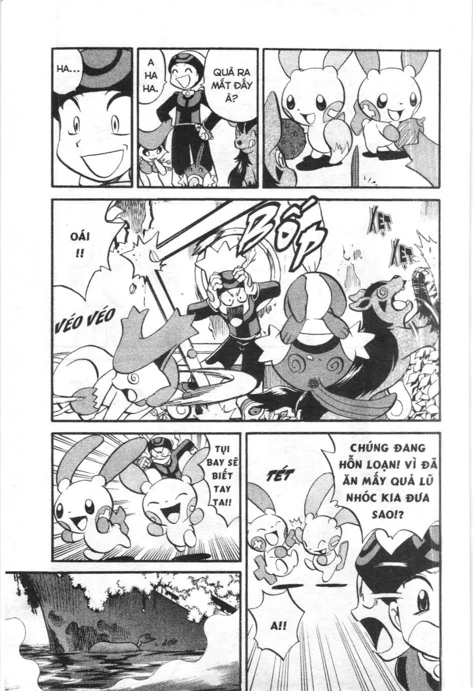 Pokémon Đặc Biệt (NXB Kim Đồng) Chapter 198 - Trang 13