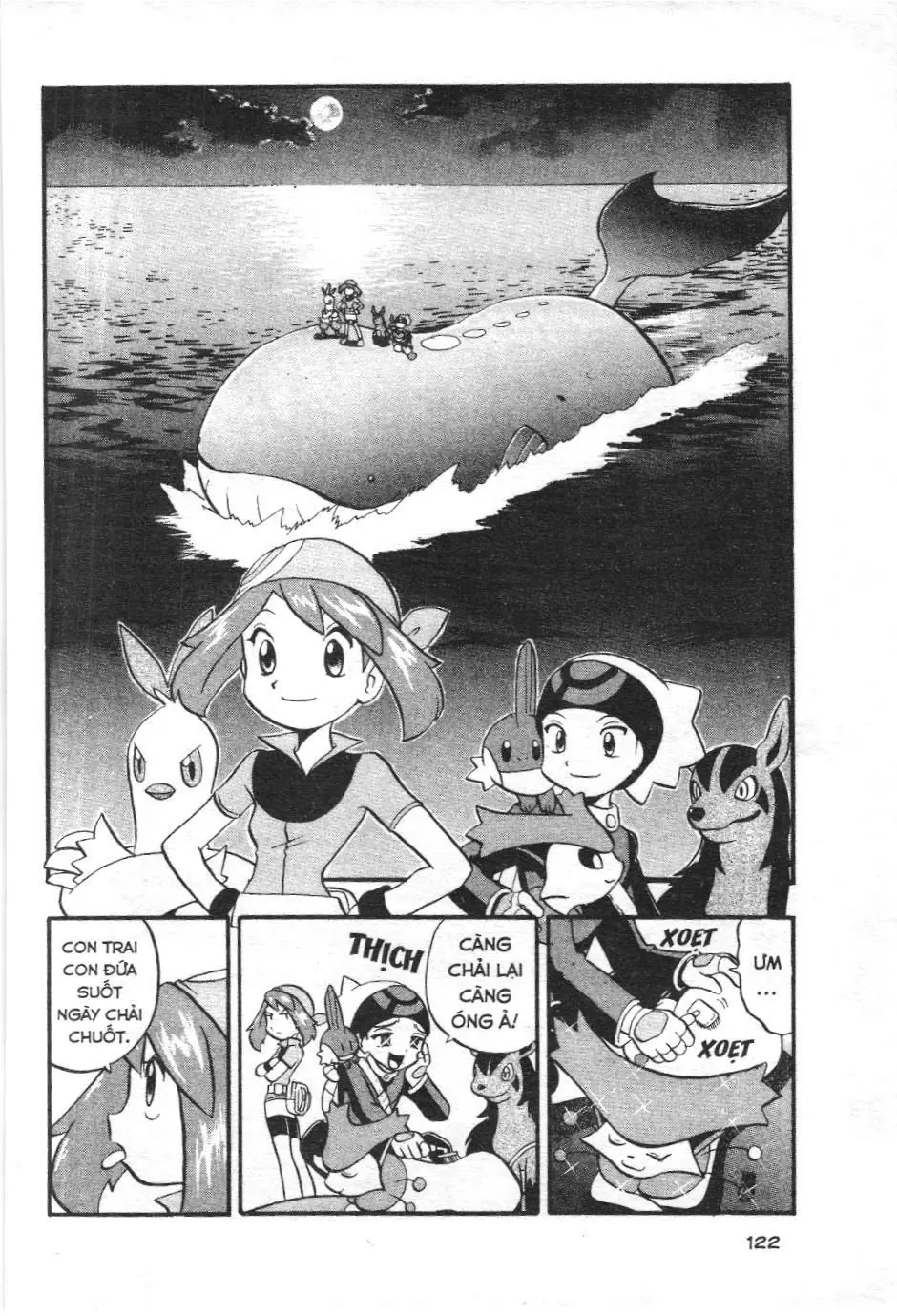 Pokémon Đặc Biệt (NXB Kim Đồng) Chapter 198 - Trang 4