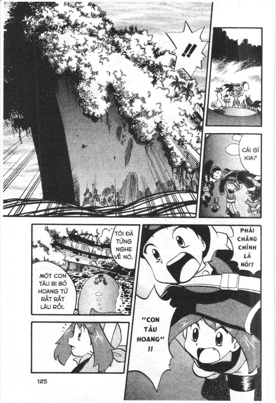 Pokémon Đặc Biệt (NXB Kim Đồng) Chapter 198 - Trang 7