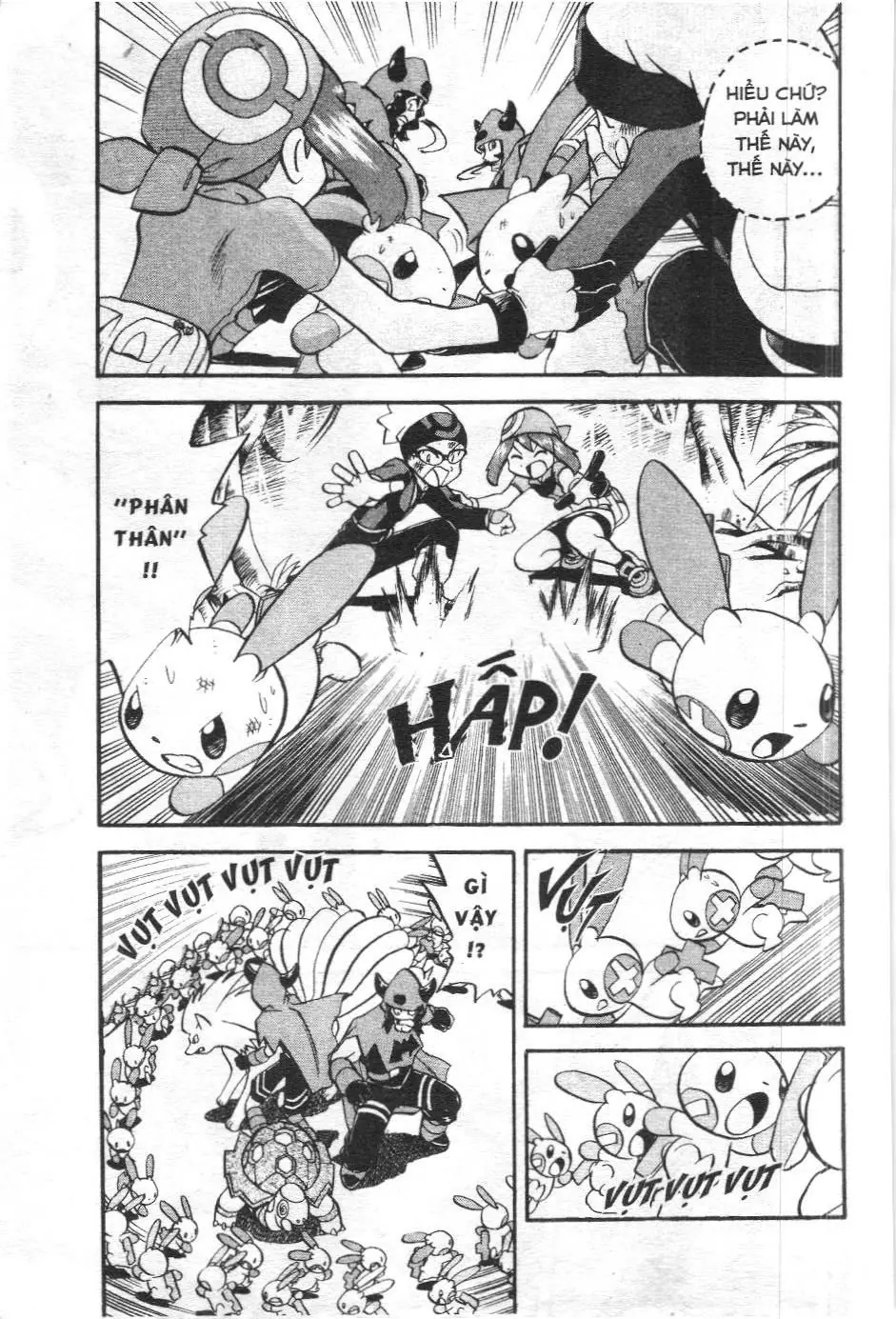 Pokémon Đặc Biệt (NXB Kim Đồng) Chapter 199 - Trang 15