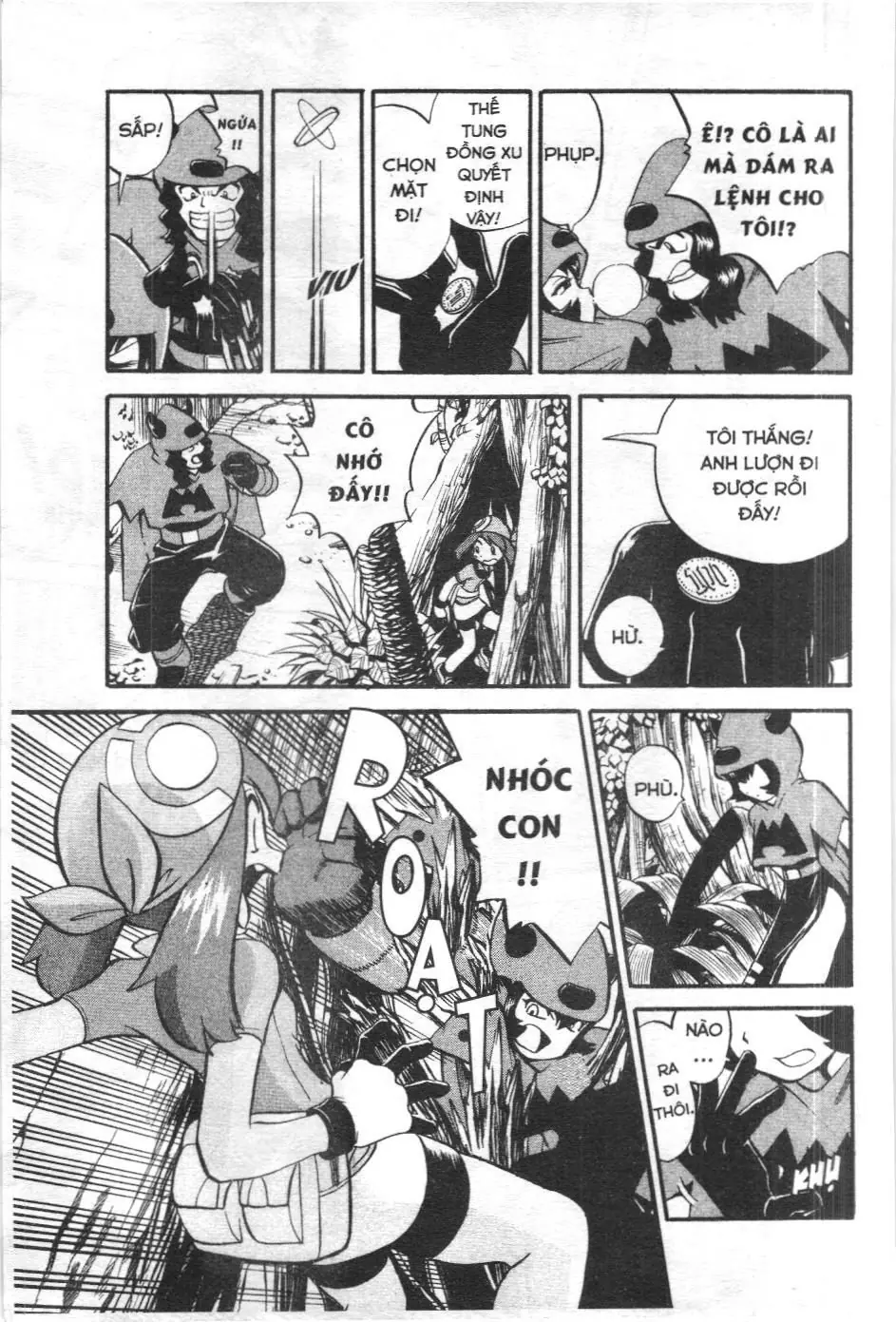 Pokémon Đặc Biệt (NXB Kim Đồng) Chapter 199 - Trang 5