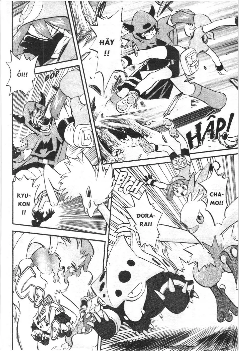 Pokémon Đặc Biệt (NXB Kim Đồng) Chapter 199 - Trang 6