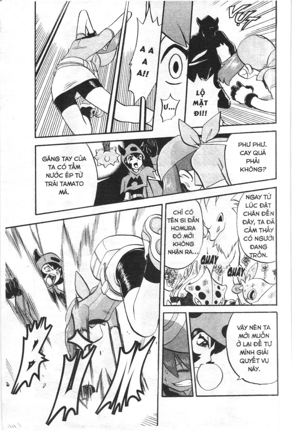 Pokémon Đặc Biệt (NXB Kim Đồng) Chapter 199 - Trang 7