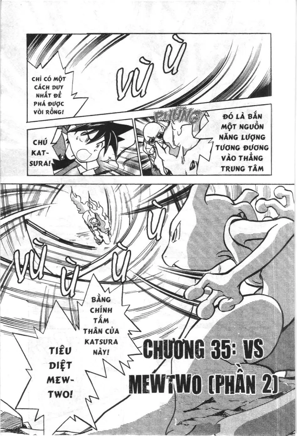 Pokémon Đặc Biệt (NXB Kim Đồng) Chapter 2.1 - Trang 2