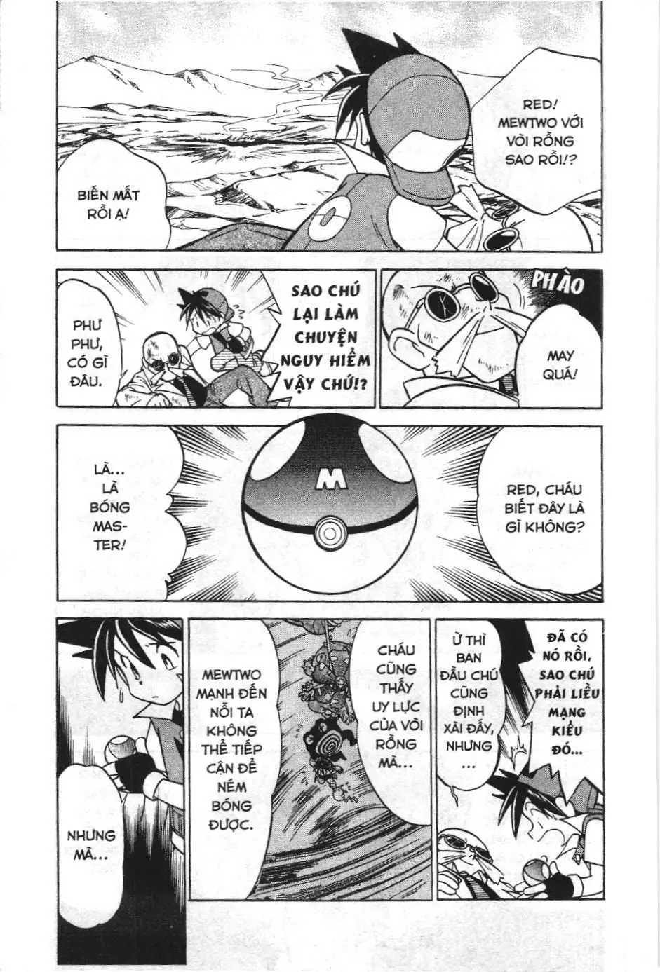 Pokémon Đặc Biệt (NXB Kim Đồng) Chapter 2.1 - Trang 4