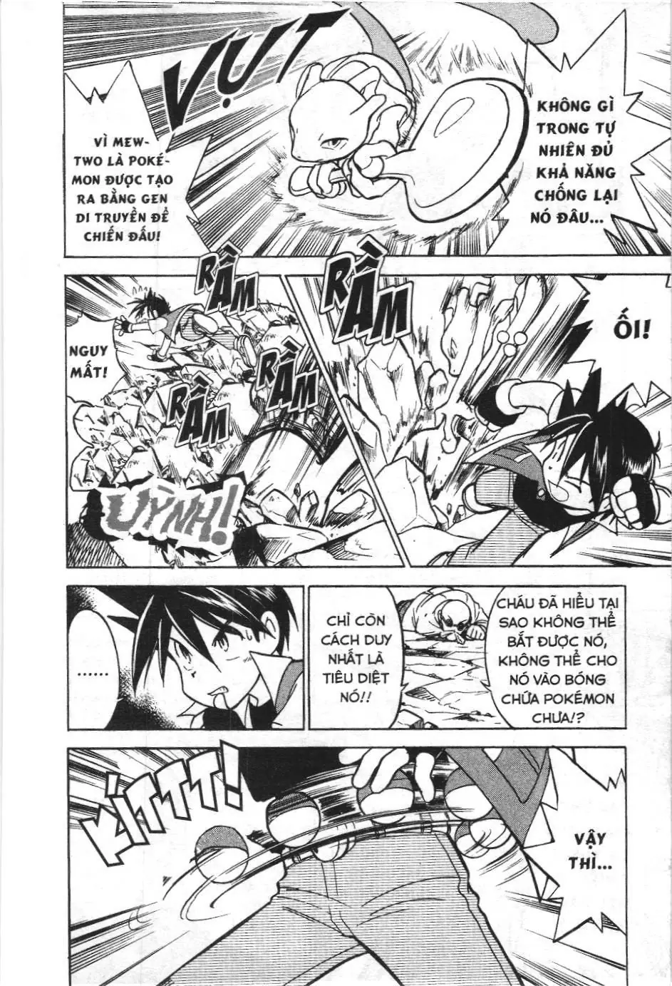 Pokémon Đặc Biệt (NXB Kim Đồng) Chapter 2.1 - Trang 9