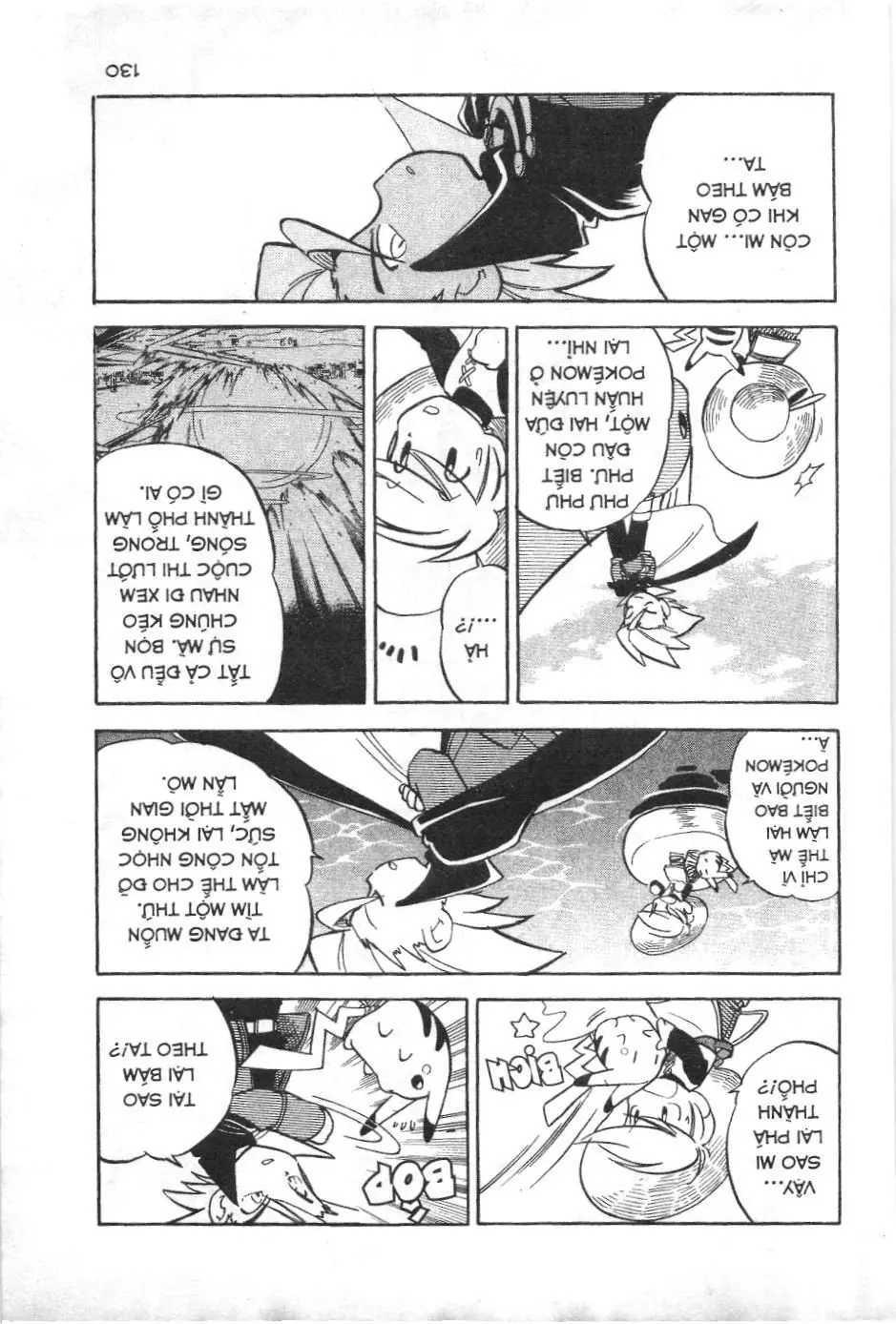 Pokémon Đặc Biệt (NXB Kim Đồng) Chapter 2.2 - Trang 14