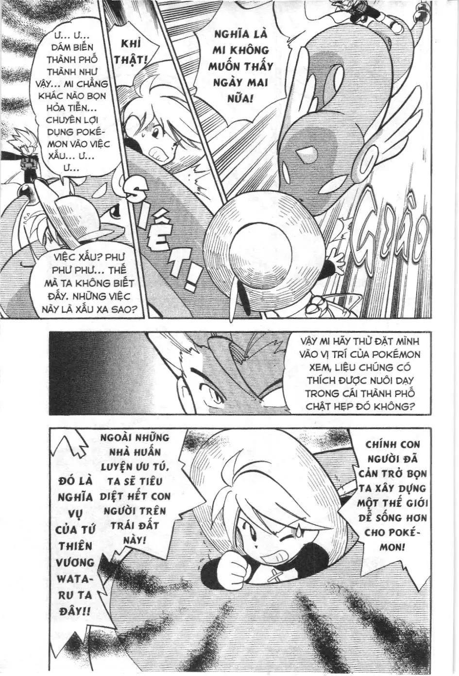 Pokémon Đặc Biệt (NXB Kim Đồng) Chapter 2.2 - Trang 15