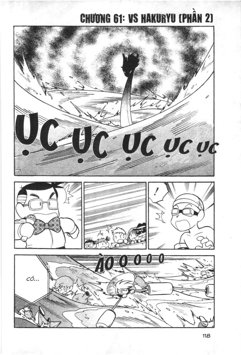 Pokémon Đặc Biệt (NXB Kim Đồng) Chapter 2.2 - Trang 2
