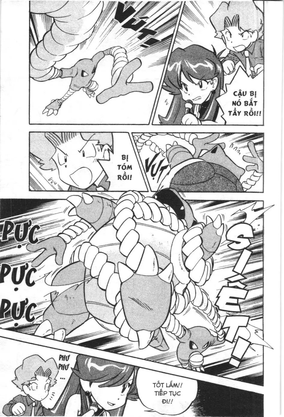 Pokémon Đặc Biệt (NXB Kim Đồng) Chapter 2.2 - Trang 9