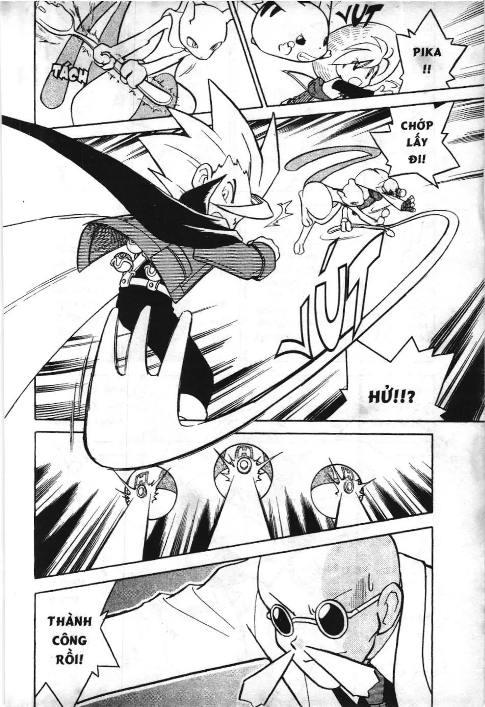 Pokémon Đặc Biệt (NXB Kim Đồng) Chapter 2.3 - Trang 15
