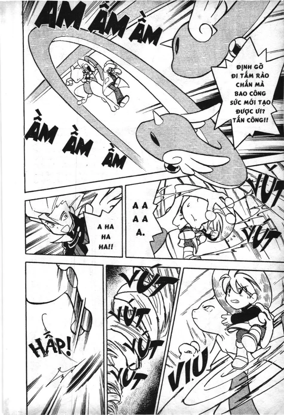 Pokémon Đặc Biệt (NXB Kim Đồng) Chapter 2.3 - Trang 7