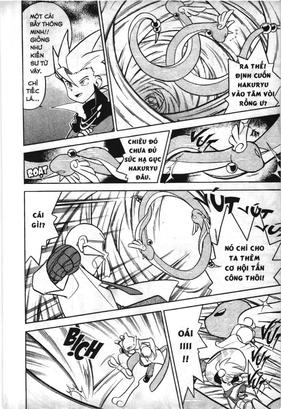 Pokémon Đặc Biệt (NXB Kim Đồng) Chapter 2.3 - Trang 9